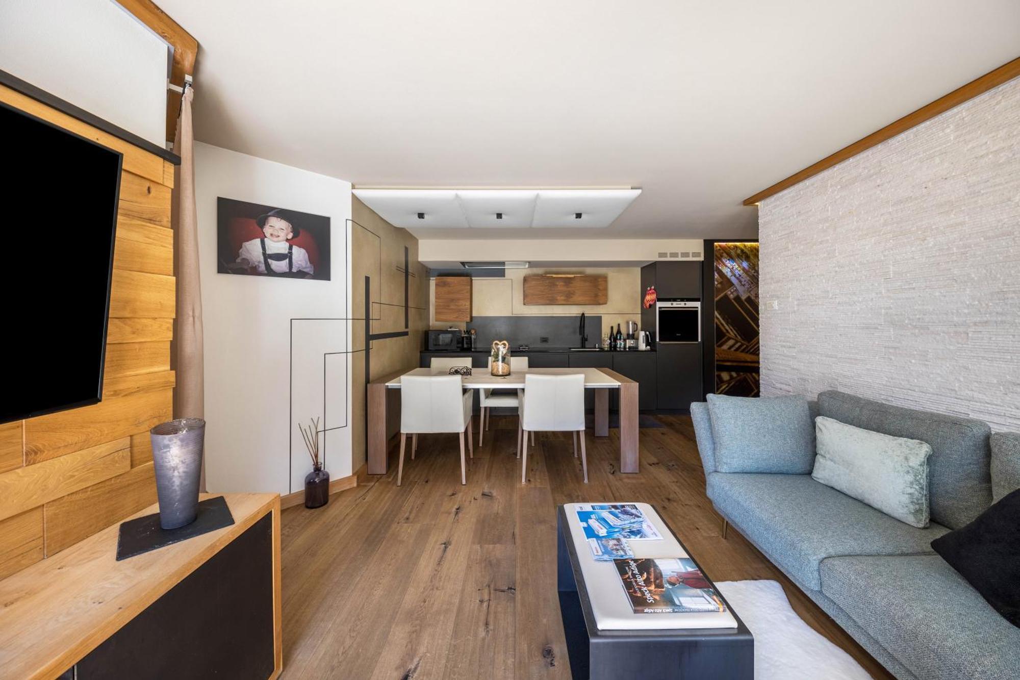 Residence Latemarblick 노바레반떼 외부 사진
