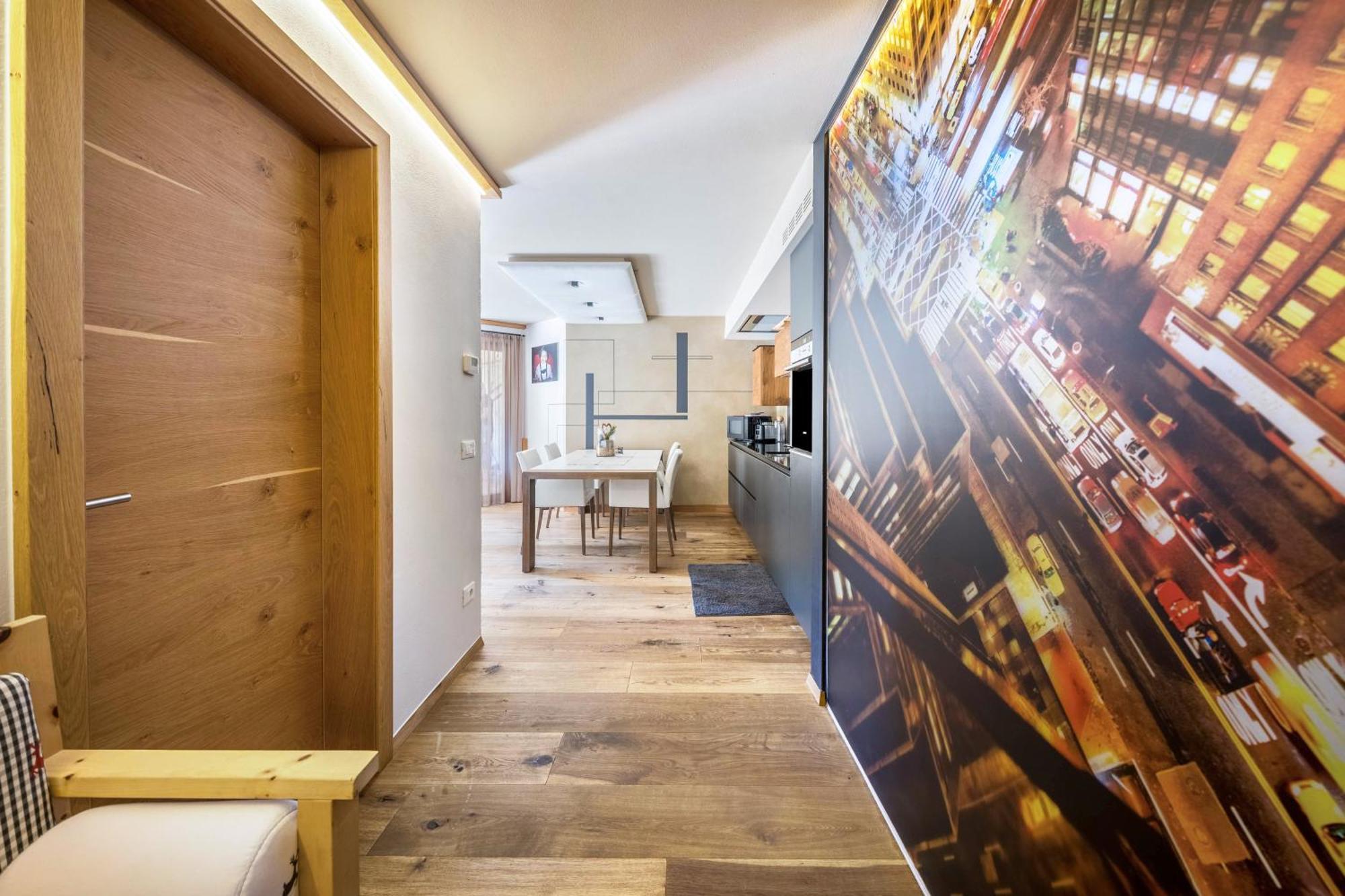 Residence Latemarblick 노바레반떼 외부 사진